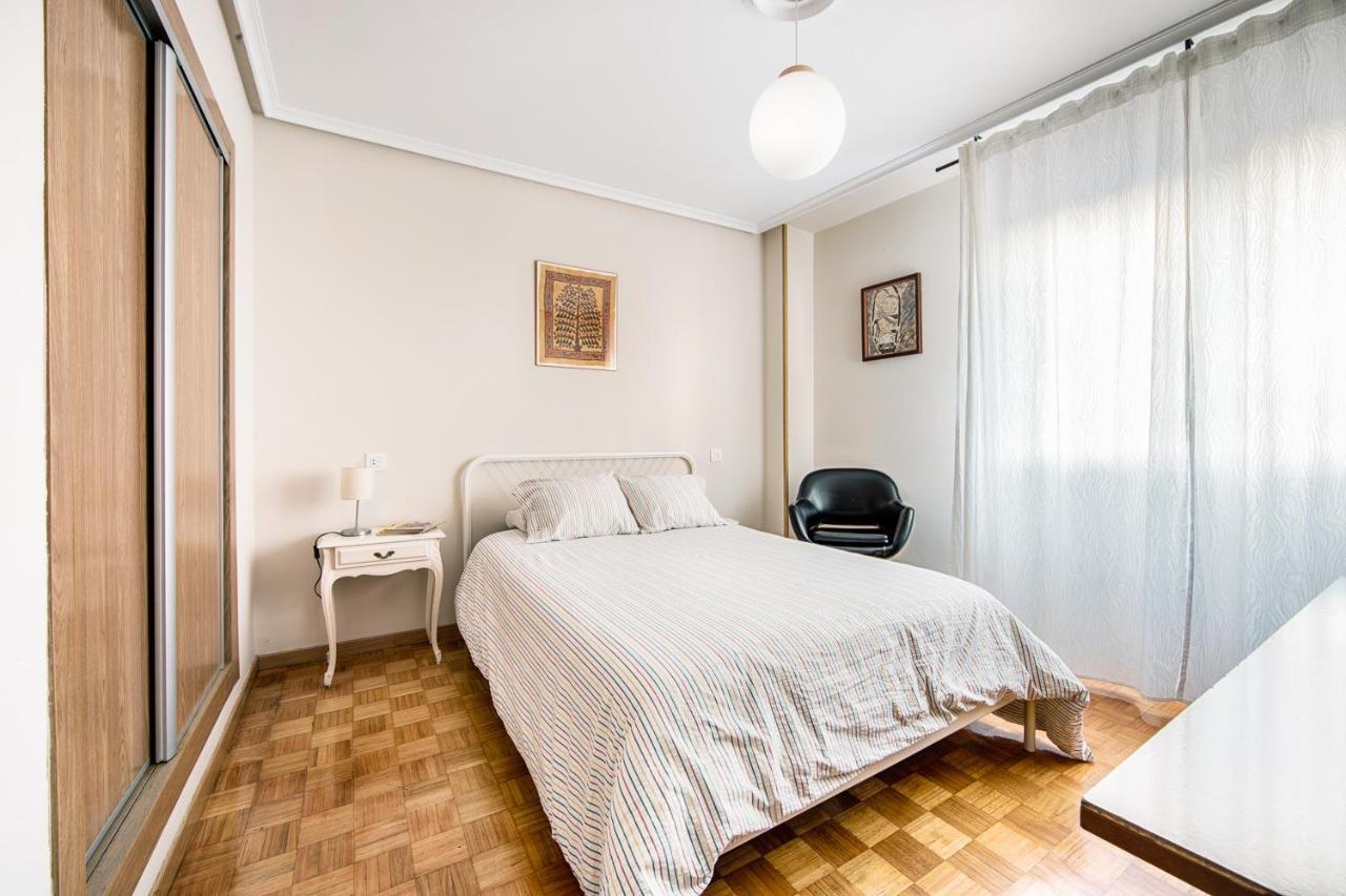 Magnifico Apartamento En El Centro De Oviédo Exterior foto