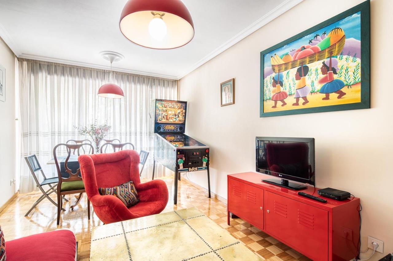 Magnifico Apartamento En El Centro De Oviédo Exterior foto