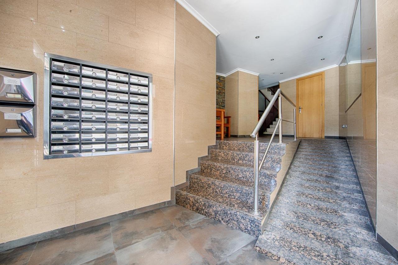 Magnifico Apartamento En El Centro De Oviédo Exterior foto