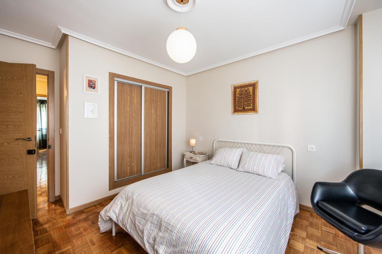 Magnifico Apartamento En El Centro De Oviédo Exterior foto