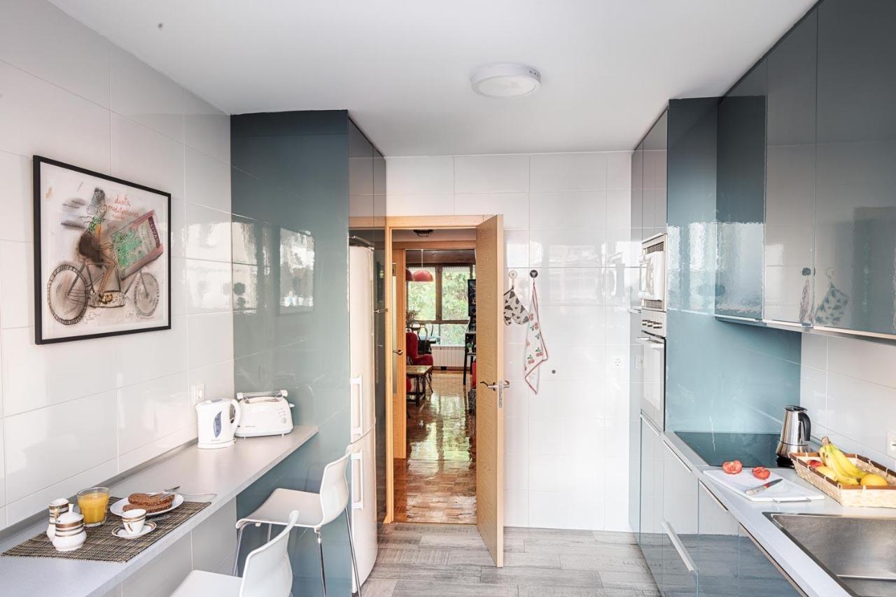 Magnifico Apartamento En El Centro De Oviédo Exterior foto