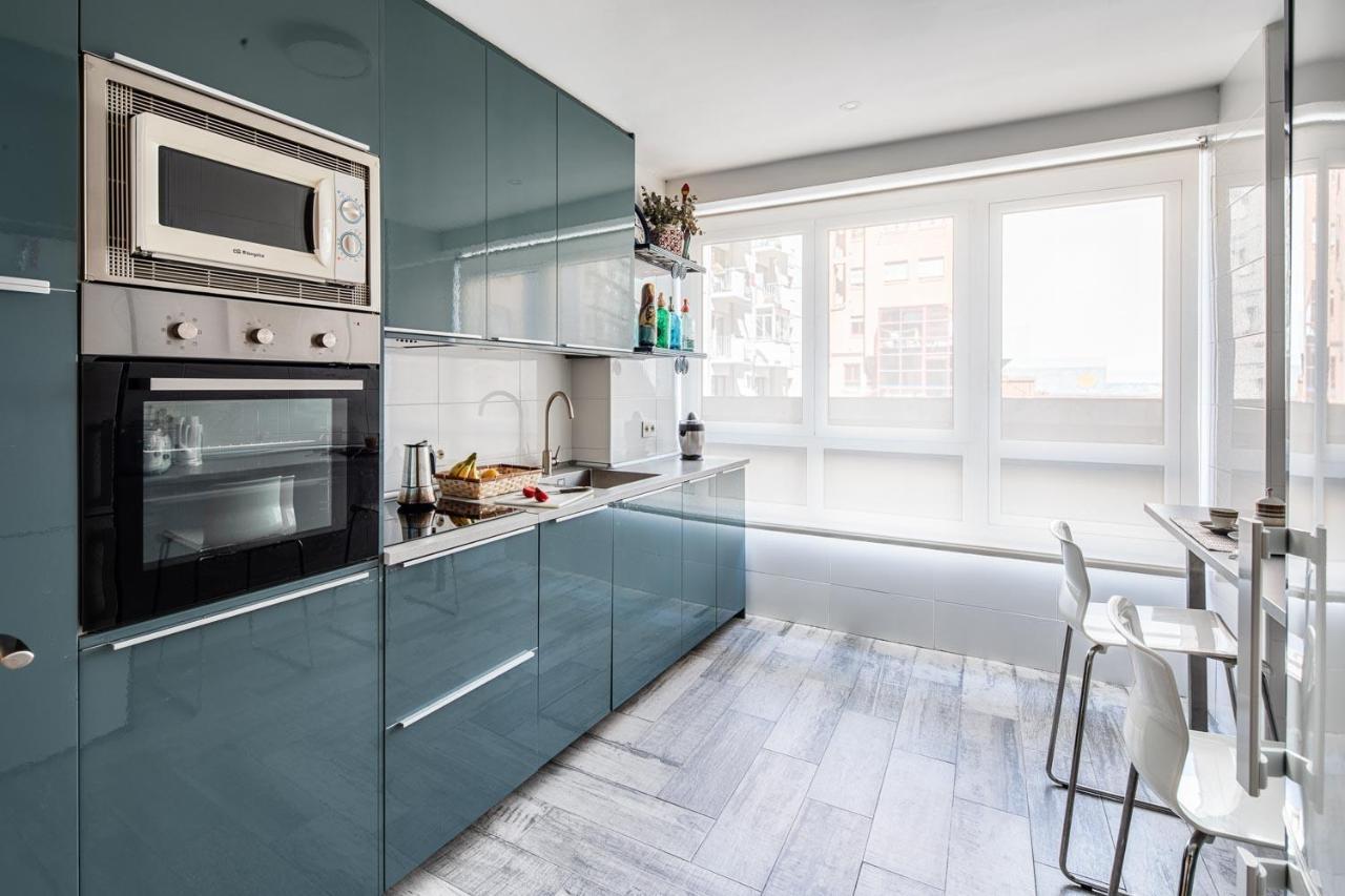 Magnifico Apartamento En El Centro De Oviédo Exterior foto